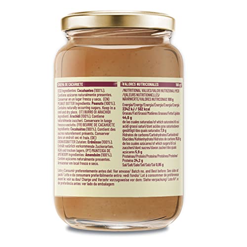Miniatura 4 de Crema Cacahuete Smoothy X2