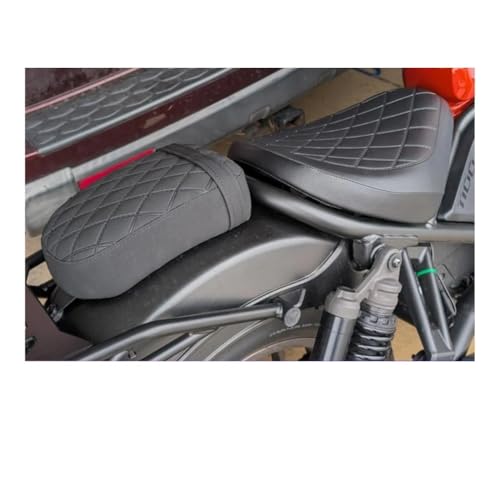 Cojín de asiento delantero motocicleta Rebel CM CMX CMX1100 accesorios 3