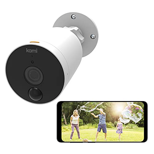 Kami Outdoor Wireless Security Camera System Solar Costa Rica Ubuy