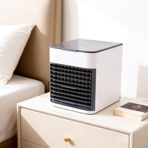 Image of Portable Air Conditioner 16,000 BTU with WiFi App Control, 5-in-1 AC Unit (Cool, Fan, Dehumidifier, Sleep, Timer) for Rooms up to 850 sq ft, Leak-Proof Design, Window Kit