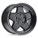 Black Rhino 16" Inch 5x127 Wheel Rim Realm 16x8-10mm Gloss Black