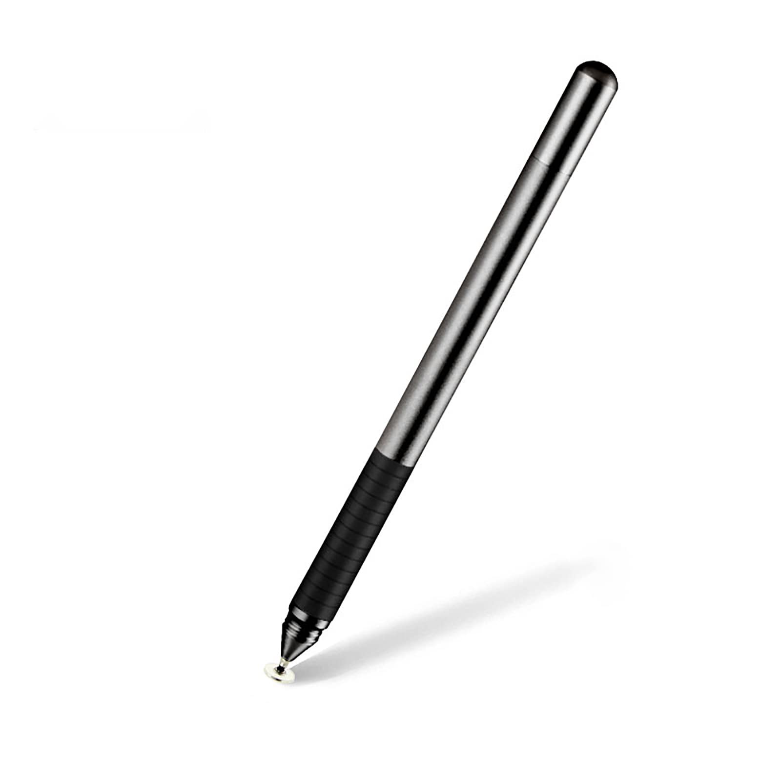 Stylet capacitif universel haute précision écran tactile pointe gris