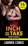 Every Inch She Can Take MEGA Bundle: 16 Filthy Stories of Man of the House, Brats, Hucows, Backdoors and MANY MORE (Rough Ganging Book 3) (English Edition)