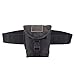 Fowspvzn Adjustable Diving Spare Weight Belt Pocket with Quick Release Buckle Trim Counter Weight Pocket Diving Equipment