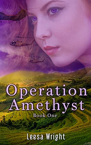 Operation Amethyst (Corrington Brother Series Book 1)