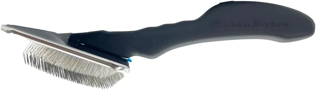 Pro Grip 2 Slicker Brush 115 Black Dense Pin Type