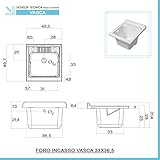 Inbagno B0B6BRKP75 lato 4