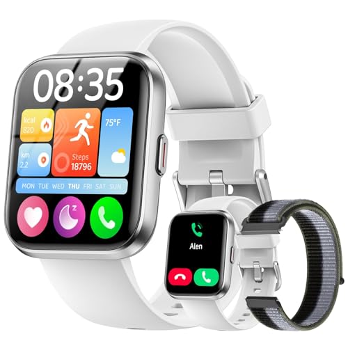 Hingso 1.85" Fitness Smart Watch