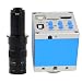 21MP HD HDMI USB Microscope Camera Video Digital Microscope Camera & 180X C-Mount Lens