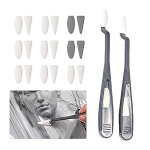 Leyomgamz Malmesser Set, 2 Stück