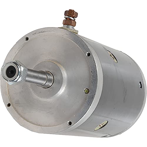 DB Electrical Siren Motor 430-20056 DC Current Prestolite: 22-65025, 46-385, MCW2050 by DB Electrical - Image 2