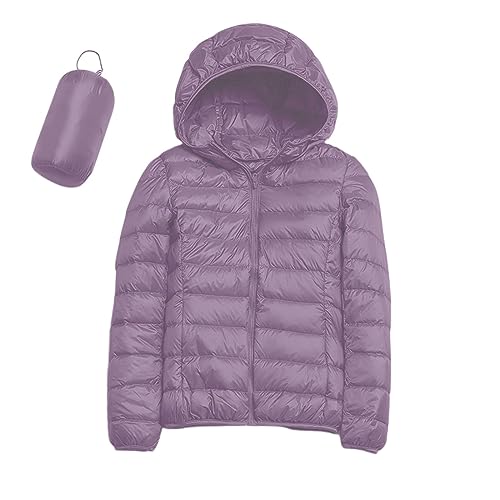Manteau d'hiver fin et court idéal pour les trajets urbains et randonnées