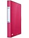 Produktbild ELBA 400104372 Sammelbox Urban 10er Pack aus Kunststoff 240x320 mm für DIN A4 Rückenbreite 40 mm blickdicht rot mit Eckspannergummi Heftsammler Sammelmappe