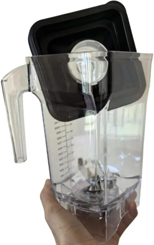 Compatible For Rosjet, Zero Container Rodzet Blender Container Cup Replace Blender Parts Blender Accessories