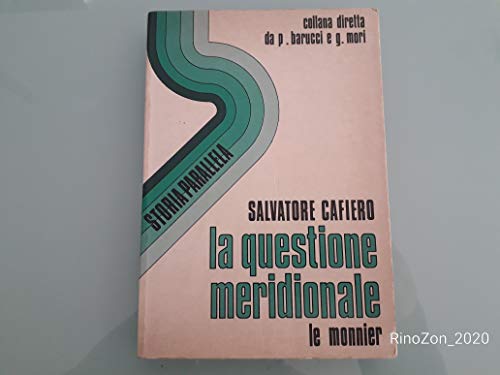 La questione meridionale