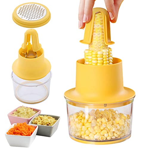List of Top Ten Best Corn On The Cob Remover Top Picks 2023 Reviews