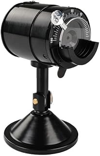 Retinoscopy Simulation Practice Eye Refractive Examination Exerciser Optical Schematic Refraction Eye Model Practice Training Eye Refraction Checker Fake Glasses Testing Equipment for Teaching