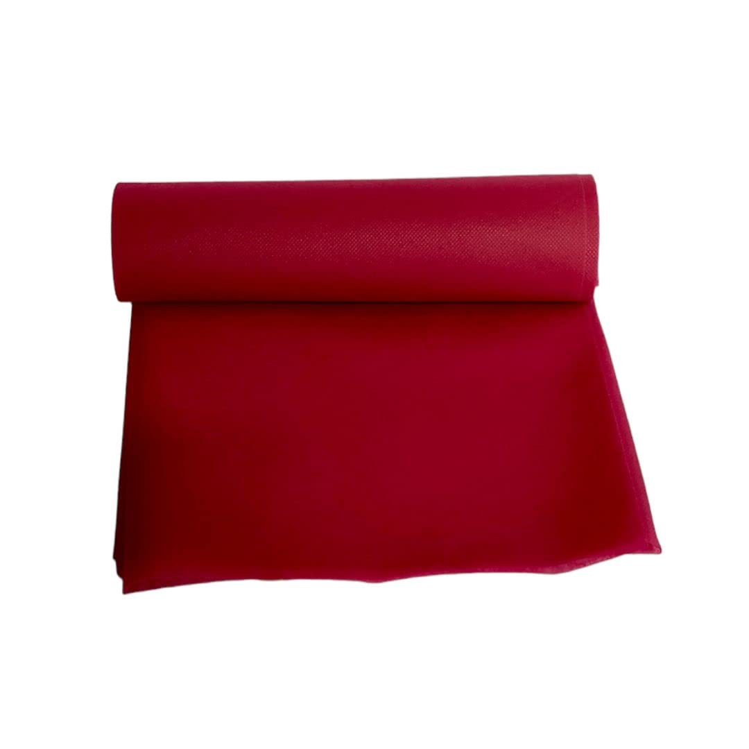 Tovaglia 100x100 TNT Packservice Airspun Color Bordeaux 100 Pezzi
