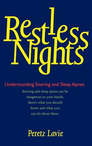 Restless Nights: Understanding Snoring and Sleep Apnea