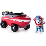 Paw Patrol - Marshall's Transforming Sea Patrol Vehicle