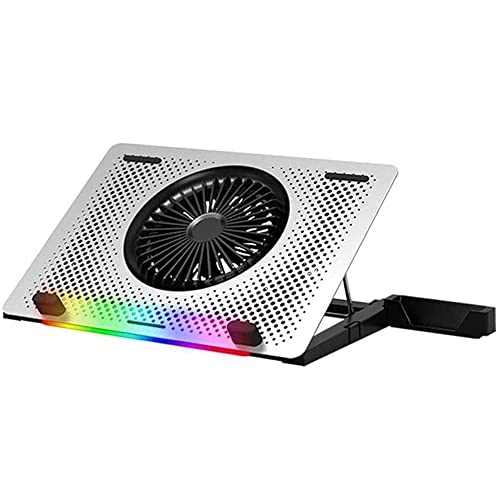 Base de enfriamiento para laptop hasta 17.3 pulgadas miniatura 1