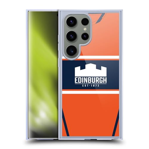 Coque Edinburgh Rugby Samsung S24 Ultra MagSafe Finition Gel Haute Résistance
