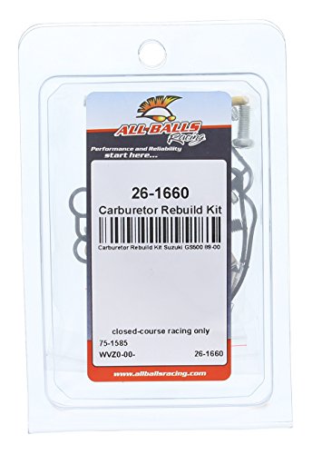 Kit de reparación 26-1660 All Balls para Suzuki GS 500 E 1989-2000 5