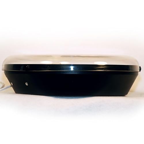 C6 Corvette Grand Sport Yellow LED Lighted Wall Clock