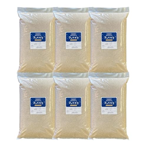 【調整済】新米 福島県中通り産 玄米 コシヒカリ 30kg (5kg×6) 令和7年産 ※沖縄対応不可