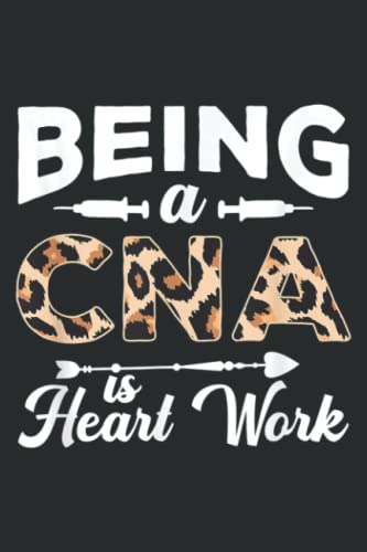 Cna Women Men Cheetah Registered Nurse Rn Coworker Funny: Undated Daily Planner: Set Goals, Plans, And Schedules Monthly, Weekly, And Daily (6" x 9" ), 100 Pages
