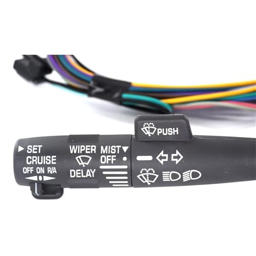 Commodo clignotant 26100985 : réparez les phares de votre Tahoe - 2
