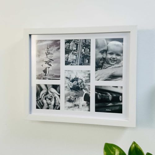 Miniatura 6 de Tapa Contador Para Eléctricos Nórdico De Plastico, Cubre Contador Tapa Decorativa Para Cuadro Eléctrico Con Fotos Blanco