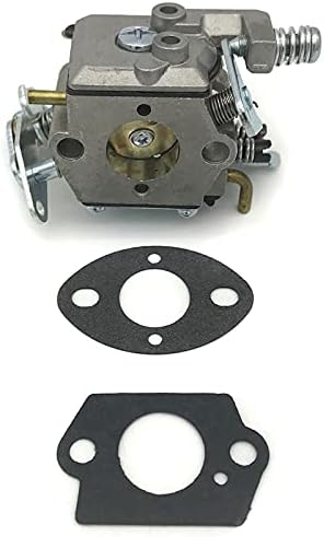 DEUSES Carburetor with two gaskets, front view