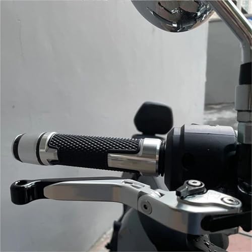 Zontes G1 125 accessoires guidon et leviers de commande ajustés