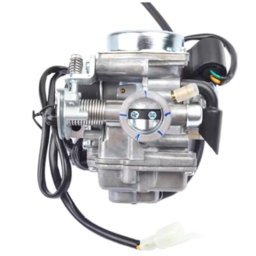 Carburateur moto LP 100 : fini les pannes sur GCC100 et WH100