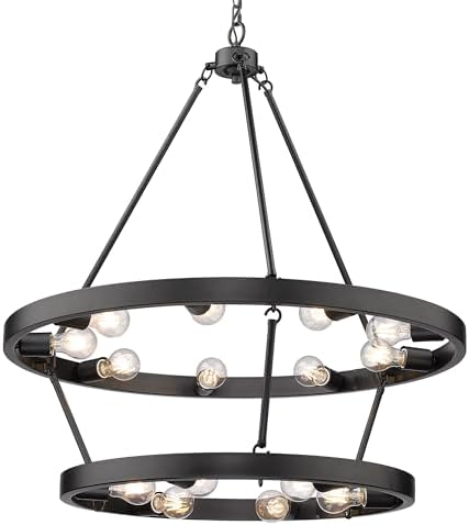 Golden Lighting Castile 15 Light Chandelier