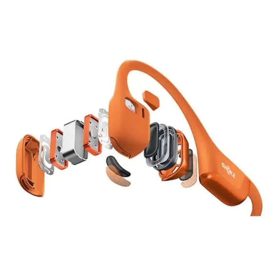 Amazon.co.jp: 【国内代理店正規品】Shokz ショックス OpenRun