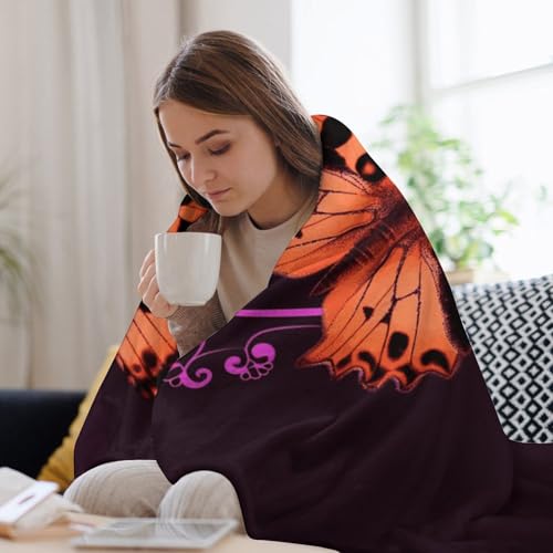 Couverture douce pour femme plaid chaud pelucheux et couverture décorative toutes saisons - 8