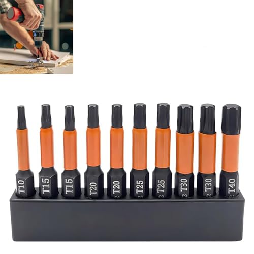 Puntas Torx Profesional Marca ZABEES