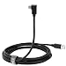 Produktbild MoKo Oculus Quest Link USB Kabel, 3m (10Fuß) USB A zu Typ C Kabel auf USB 3.0, Schnell Laden und Datenübertragung für Type-C Geräte VR Brillen Oculus Quest Link MacBook Pro - Schwarz