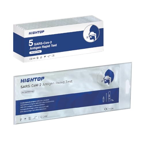 HIGHTOP Test Rapido Antigenico Covid-19 Sars-cov-2