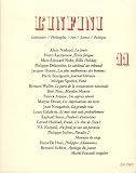 Infini ete 85 n11