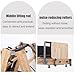 LVYWEX Pilates Reformer,Multifunctional Folding Oak Wood Home Pilates Equipment for Strength Training Exercise with Springboard and Square Boxes