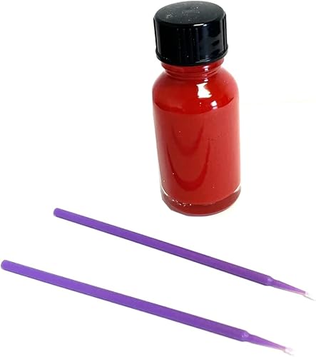 Miniatura 1 de Kit de reparación de pintura de calidad de retoque para Chevrolet Blazer OEM 2019-2020 Red Hot WA130X