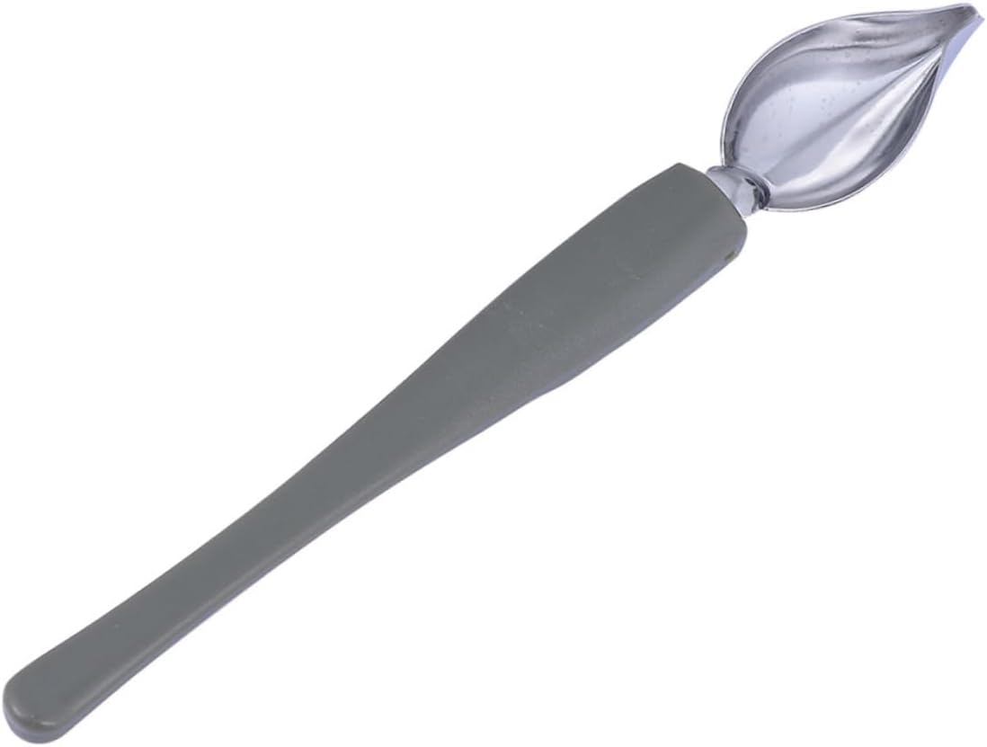 Stainless Steel Saucier Spoon for Coffee and Cake Decoration