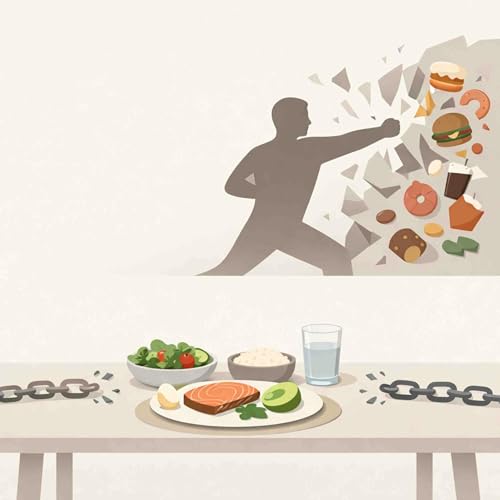 3330: [Part 1] 6 Tips From The Hulk to Help You Smash Diet Anxiety For Good by Roger Lawson of RogLaw Fitness