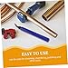 ARTIBETTER Rotary Burr Cutter Precision Deburring Tool Handheld Deburring Tool Industrial Burr Removal for Box Cutters