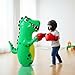 .Inflatable Punching Bag for Kids 47