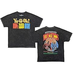 Yu-gi-oh! Egyptian Monsters - Mineral Wash Black