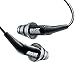 Etymotic ER3XR Extended Response Earphone,Black
